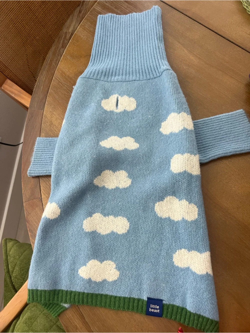 Little Beast, Barefoot Dreams & more Dog Clothes Bundle